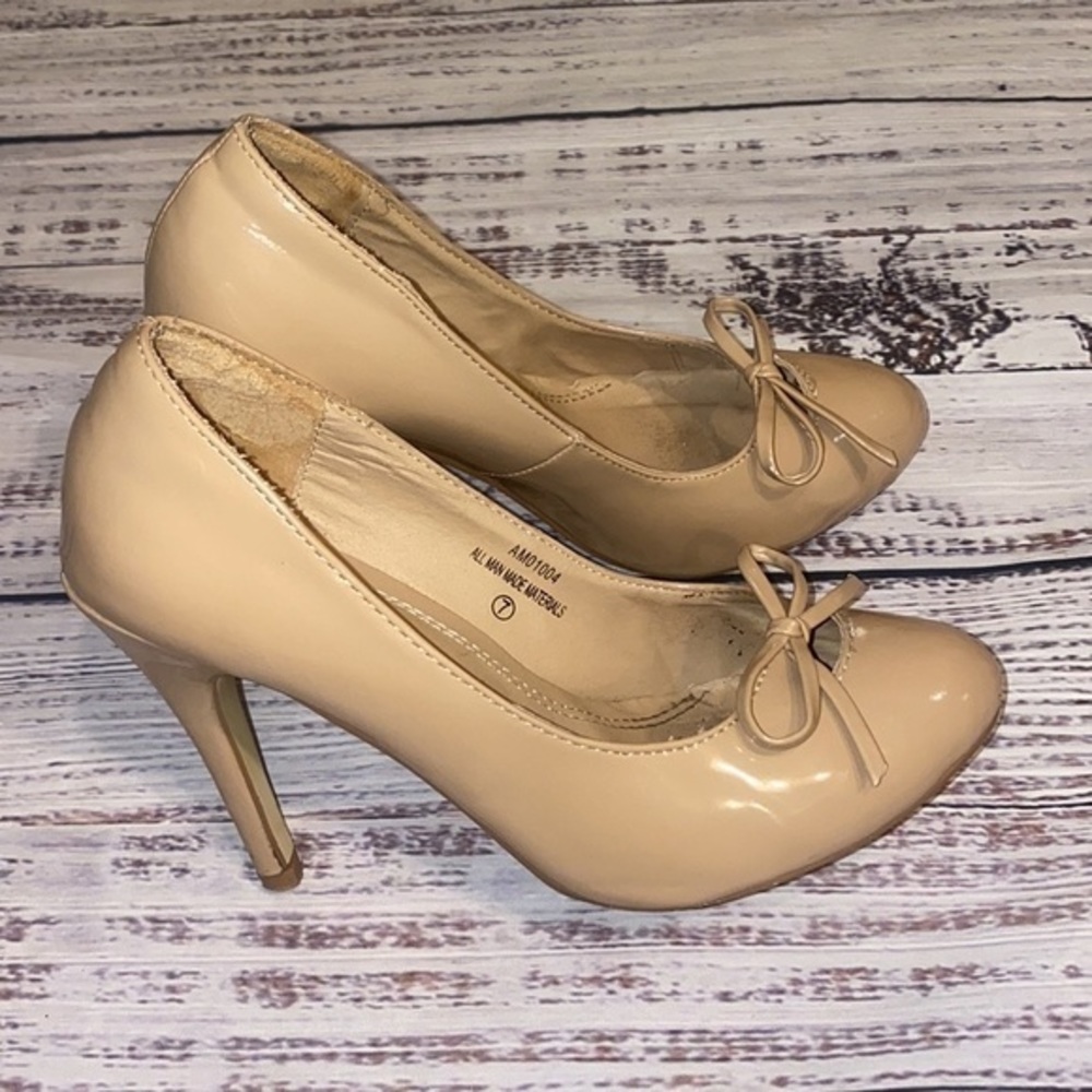 Modesta heels